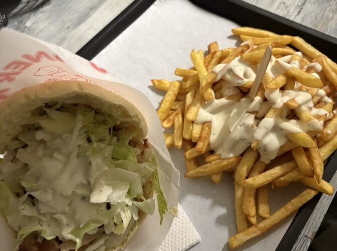 Restaurant Snack Aytas à Koenigsmacker, France