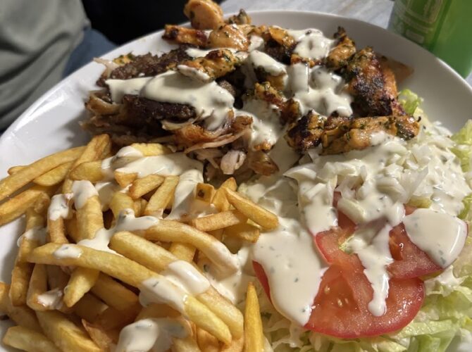 Restaurant Snack Aytas à Koenigsmacker, France