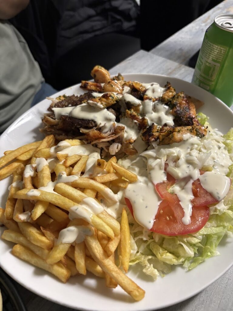 Restaurant Snack Aytas à Koenigsmacker, France