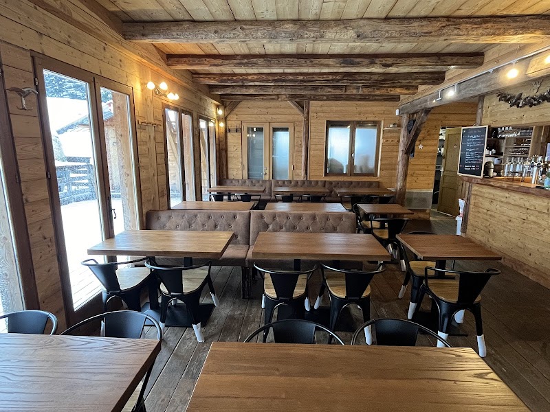 Restaurant Snack Bar L’Ecureuil à Allevard, France