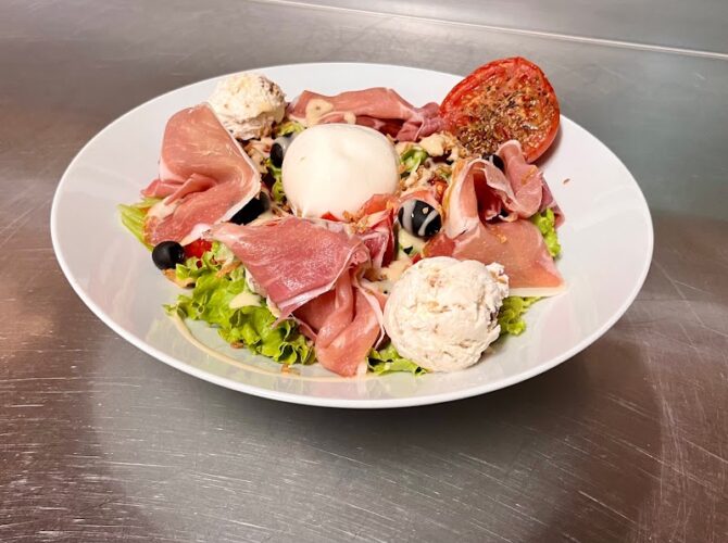 Restaurant Snack Bar L’Ecureuil à Allevard, France