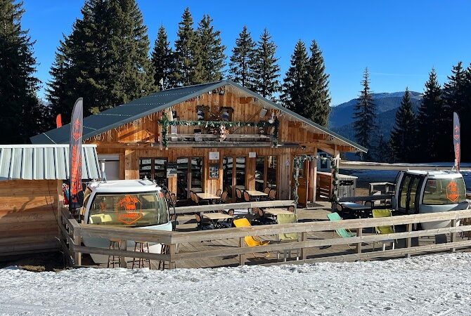 Restaurant Snack Bar L’Ecureuil à Allevard, France