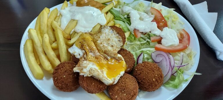 Restaurant Snack Bodrum à Luxembourg (Ville), Luxembourg