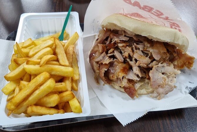 Restaurant Snack Bodrum à Luxembourg (Ville), Luxembourg