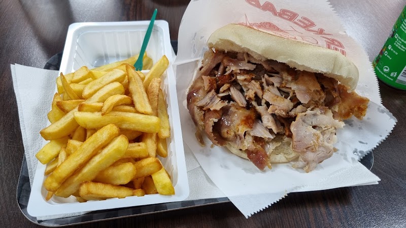 Restaurant Snack Bodrum à Luxembourg (Ville), Luxembourg