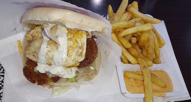 Restaurant Snack Bodrum à Luxembourg (Ville), Luxembourg