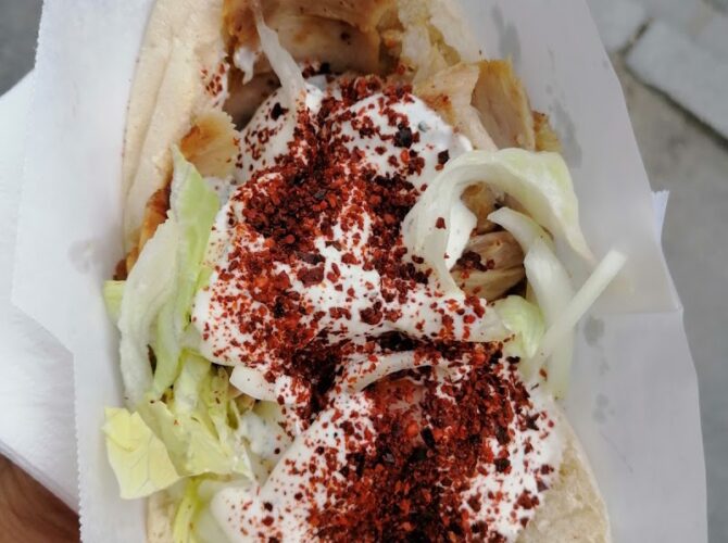 Restaurant Snack Bodrum à Luxembourg (Ville), Luxembourg