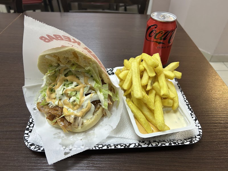 Restaurant Snack Bosphore à Luxembourg (Ville), Luxembourg