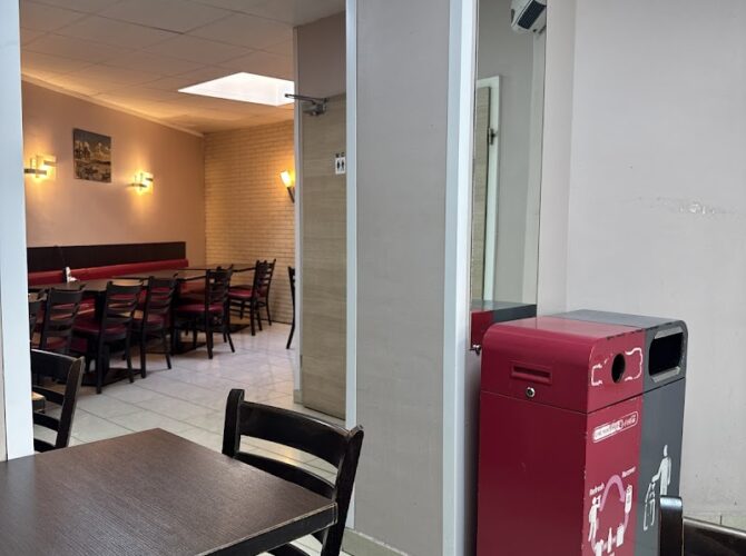 Restaurant Snack Bosphore à Luxembourg (Ville), Luxembourg