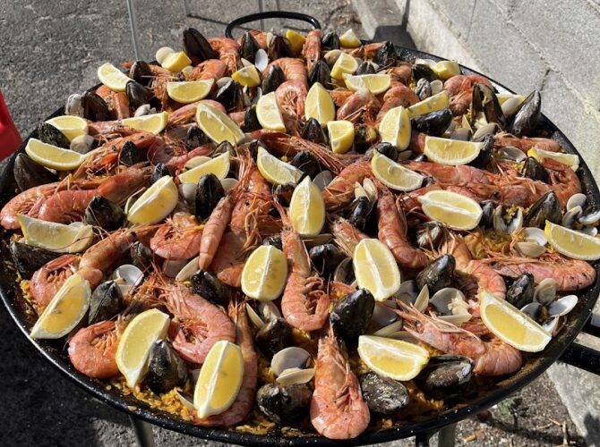 Restaurant Snack by Cellier à Gigean, France
