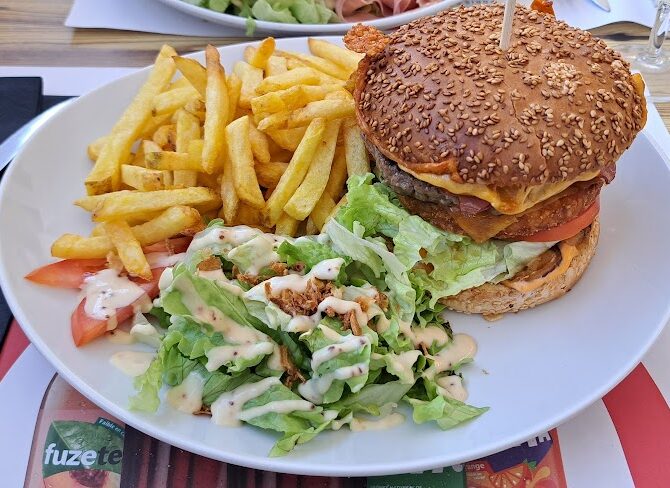 Restaurant Snack by Cellier à Gigean, France