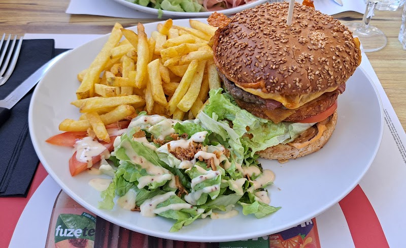 Restaurant Snack by Cellier à Gigean, France