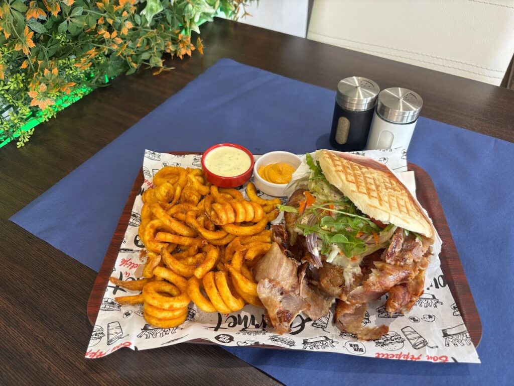 Restaurant Snack Celal à Hettange-Grande, France
