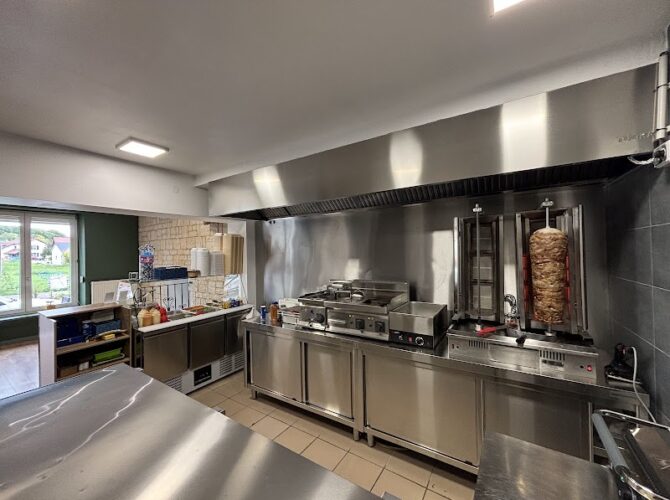 Restaurant Snack Celal à Hettange-Grande, France