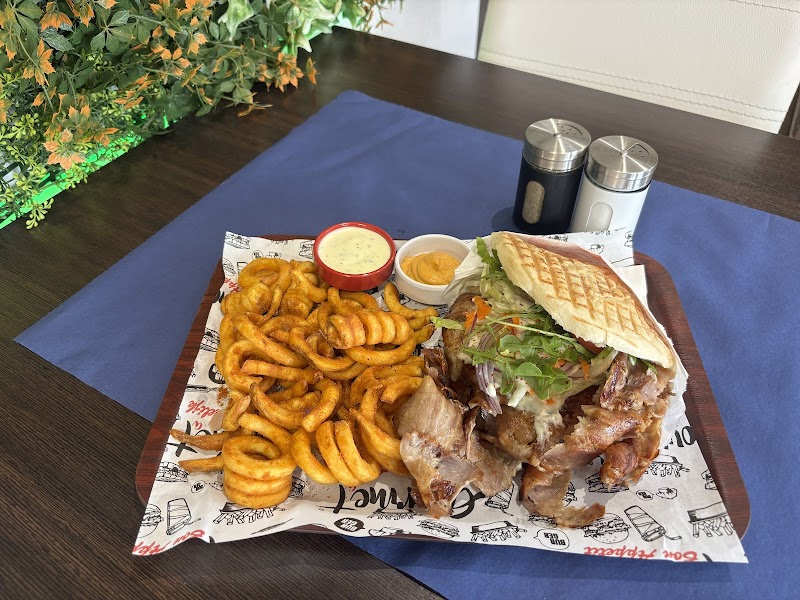 Restaurant Snack Celal à Hettange-Grande, France
