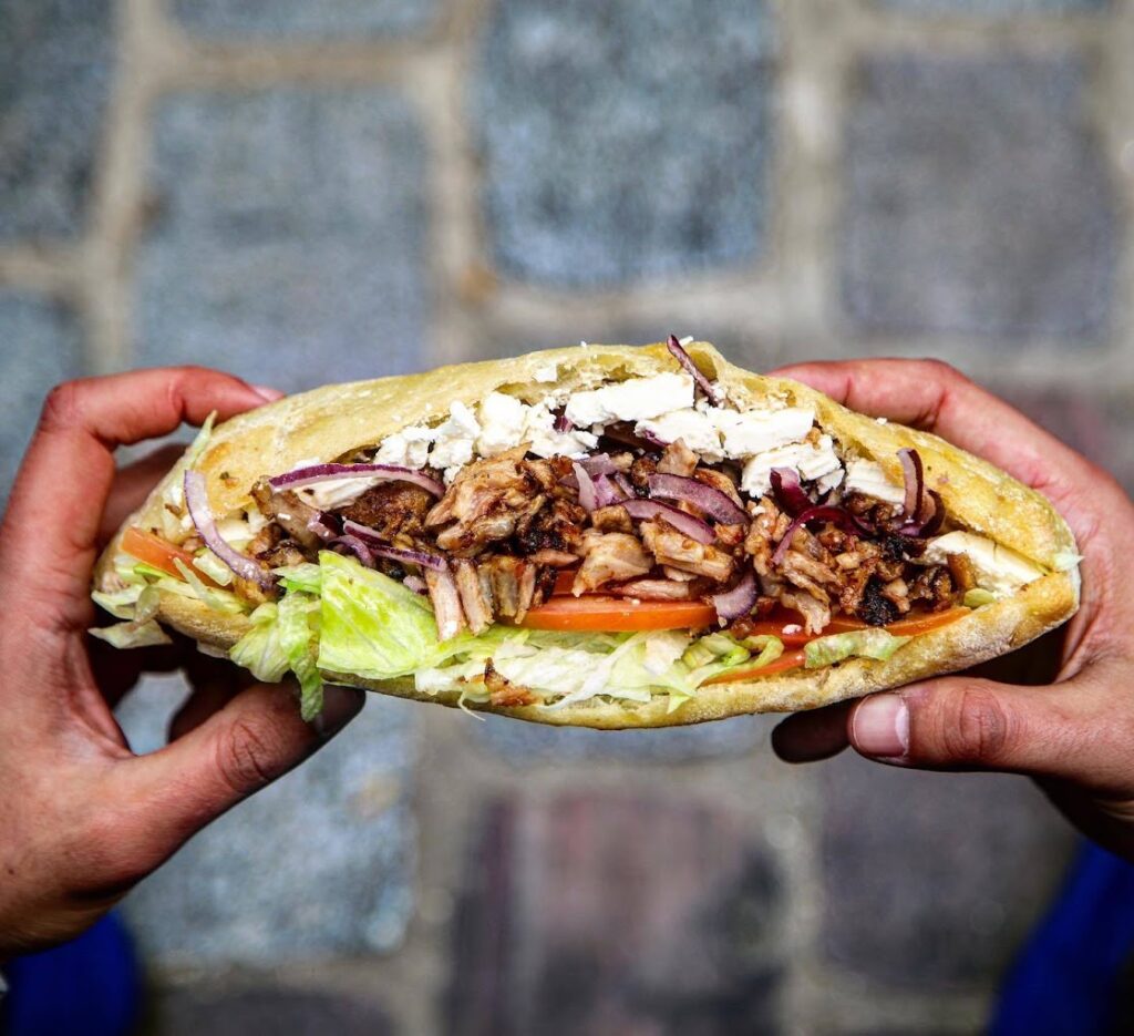 Restaurant Snack chez micka à Metz, France