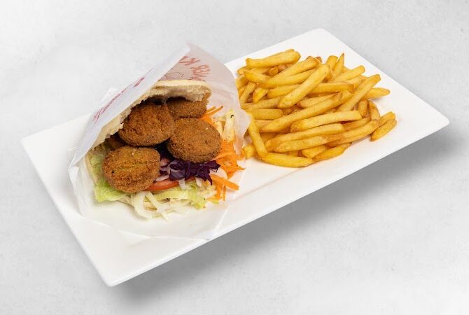 Snack Doy-Doy Restaurant Turc Sàrl Harput à Luxembourg (Ville), Luxembourg