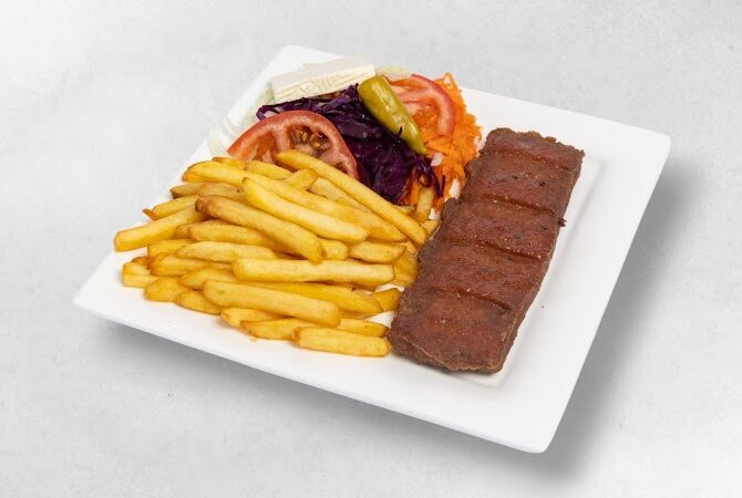 Snack Doy-Doy Restaurant Turc Sàrl Harput à Luxembourg (Ville), Luxembourg