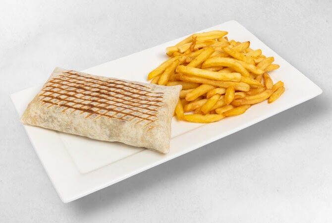 Snack Doy-Doy Restaurant Turc Sàrl Harput à Luxembourg (Ville), Luxembourg