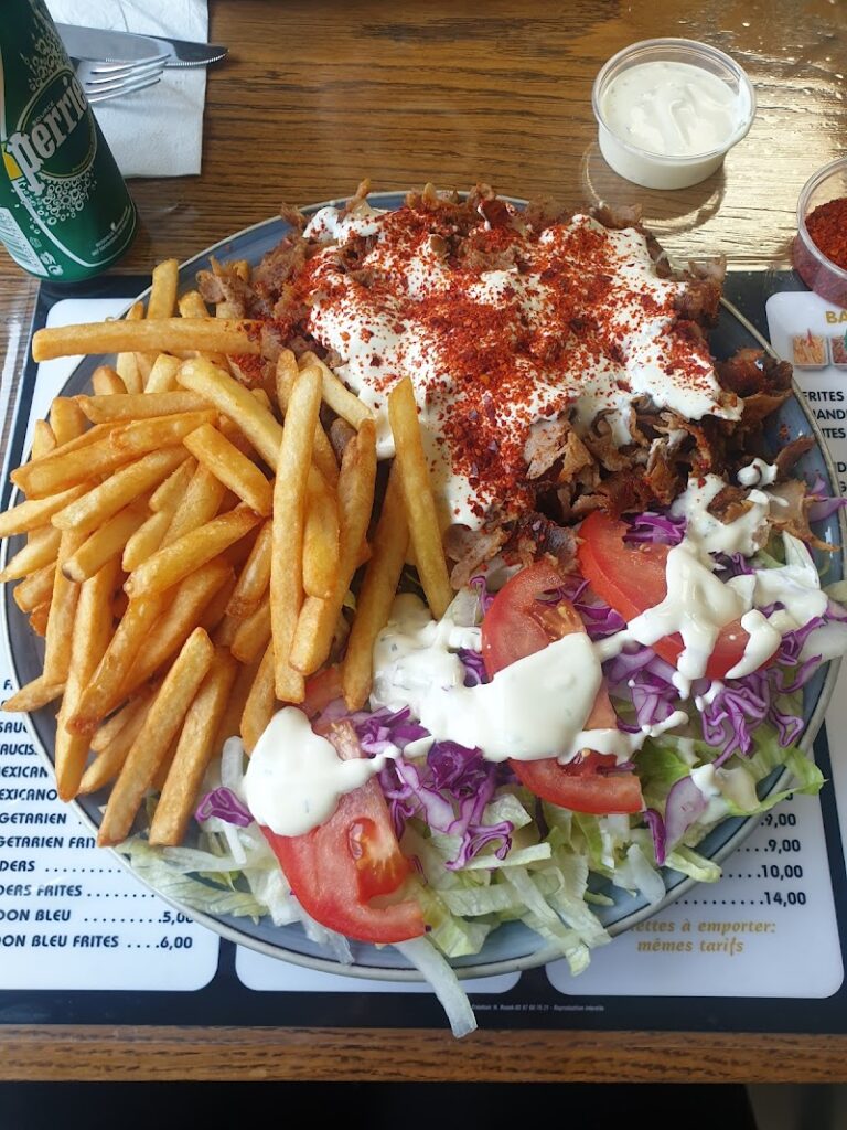 Restaurant Snack Efes Resto Rapide à Herserange, France