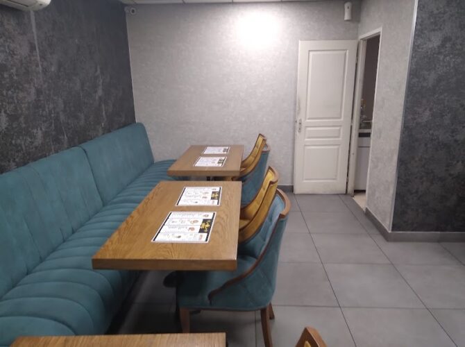 Restaurant Snack Efes Resto Rapide à Herserange, France