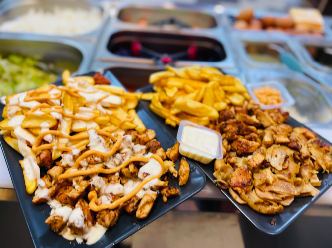 Restaurant Snack Frat à Thionville, France