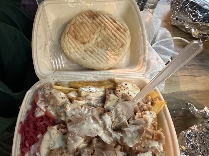 Restaurant Snack Frat à Thionville, France