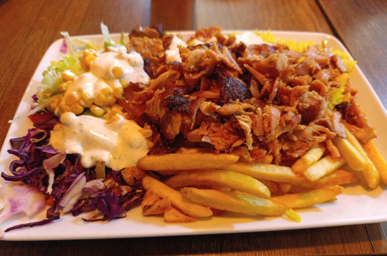 Restaurant Snack Istanbul à Luxembourg (Ville), Luxembourg