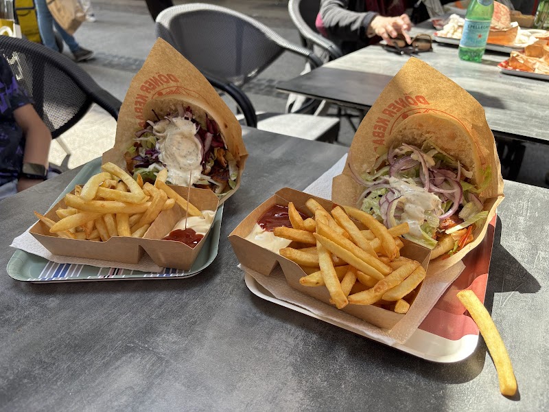 Restaurant Snack Istanbul à Luxembourg (Ville), Luxembourg