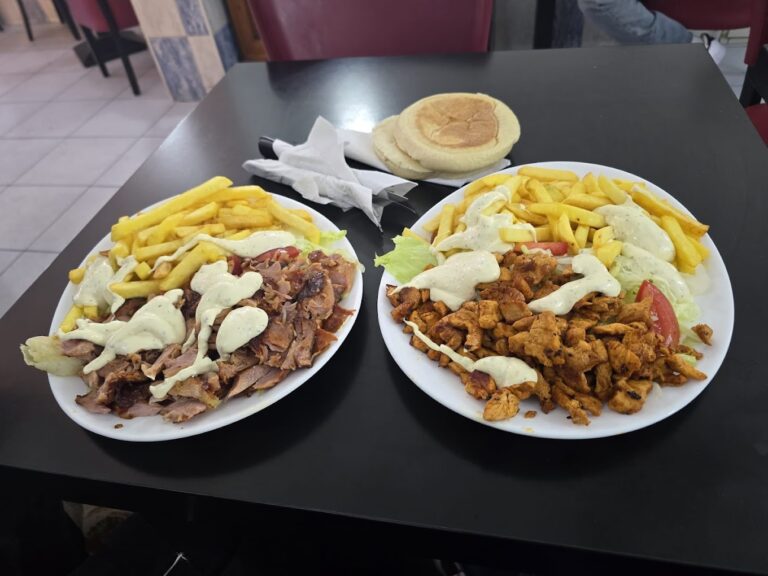 Restaurant Snack Jerba à Luxembourg (Ville), Luxembourg