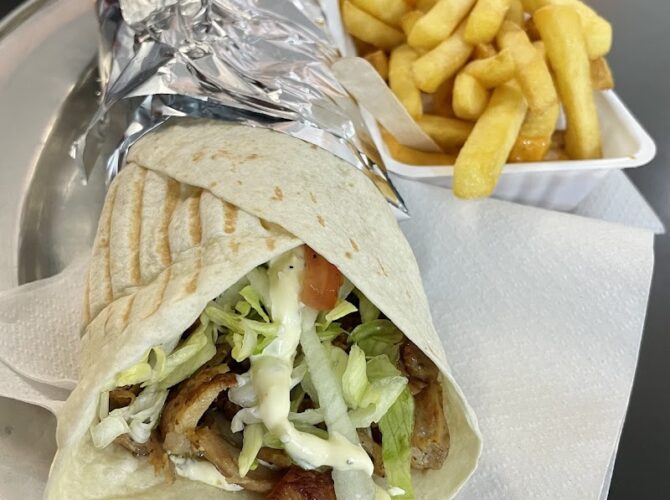 Restaurant Snack Jerba à Luxembourg (Ville), Luxembourg