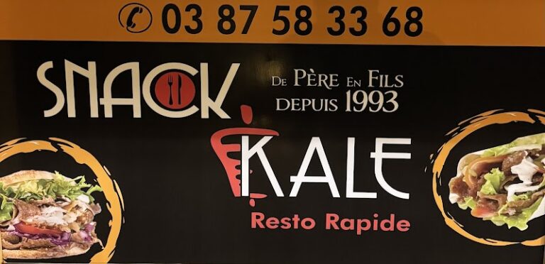 Restaurant Snack Kale à Clouange, France — photo 1