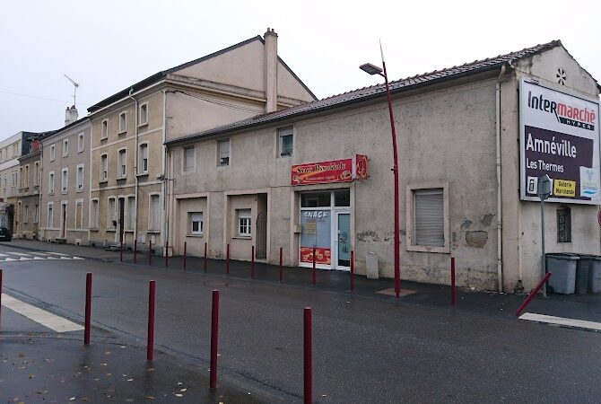 Restaurant Snack Kale à Clouange, France