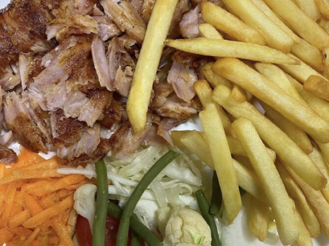 Restaurant Snack Karadeniz Luxembourg à Luxembourg (Ville), Luxembourg