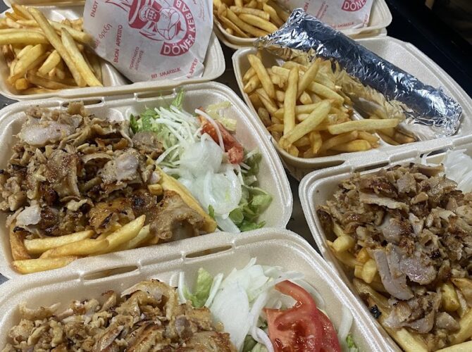 Restaurant Snack Karadeniz Luxembourg à Luxembourg (Ville), Luxembourg