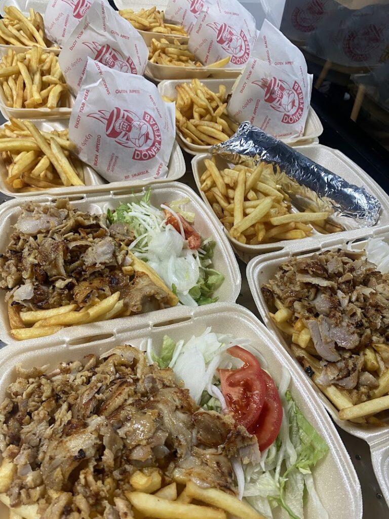 Restaurant Snack Karadeniz Luxembourg à Luxembourg (Ville), Luxembourg