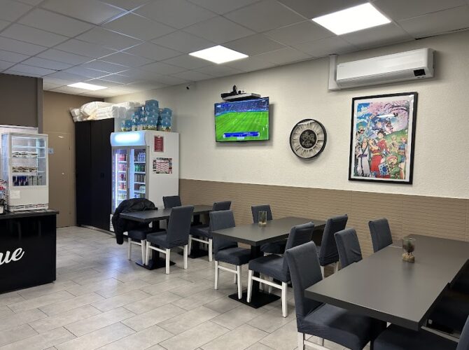 Restaurant SNACK KEBAB CA MARANGE à Marange-Silvange, France