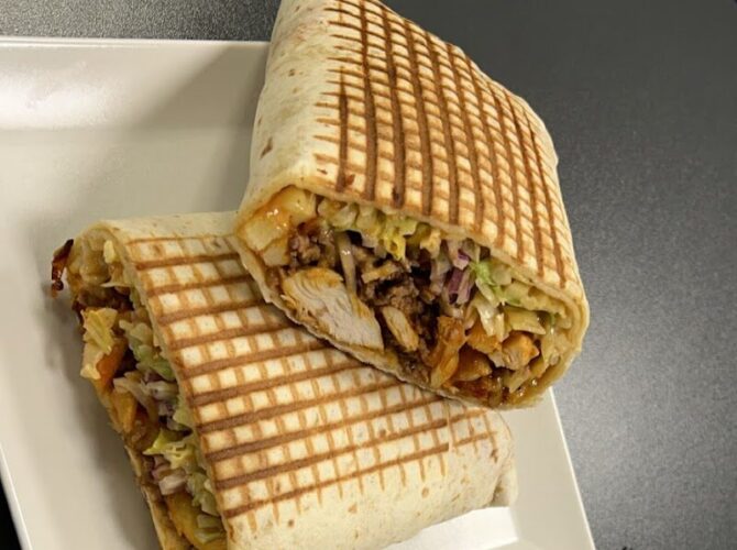 Restaurant SNACK KEBAB CA MARANGE à Marange-Silvange, France