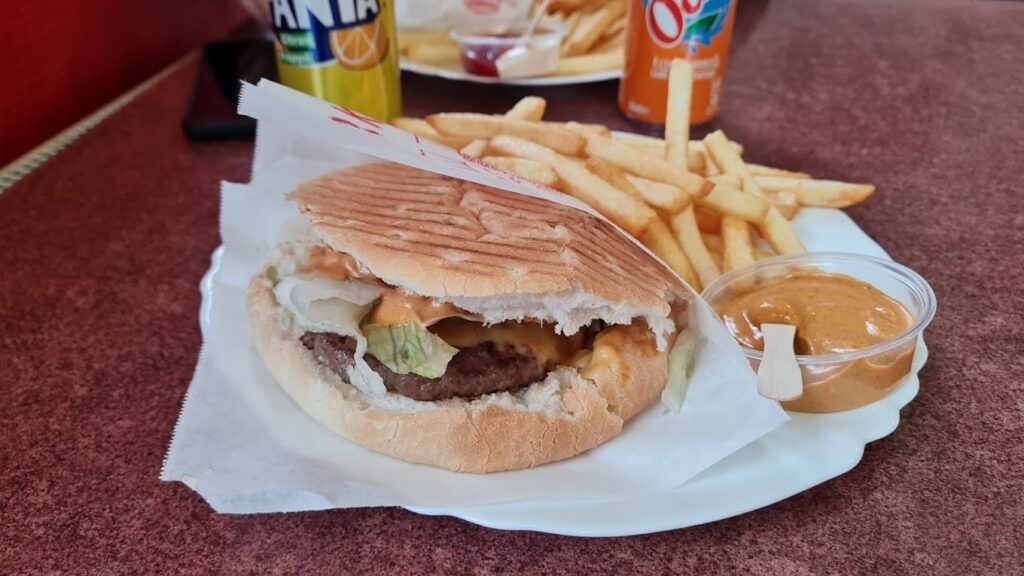 Restaurant Snack Kebab Cappadoce à Longwy, France
