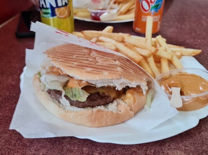 Restaurant Snack Kebab Cappadoce à Longwy, France
