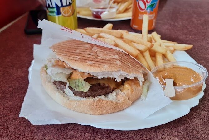 Restaurant Snack Kebab Cappadoce à Longwy, France