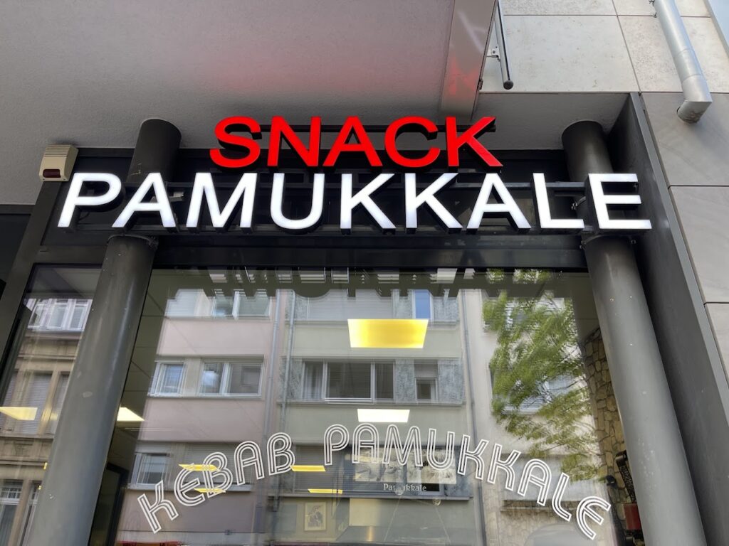 Snack Pamukkale