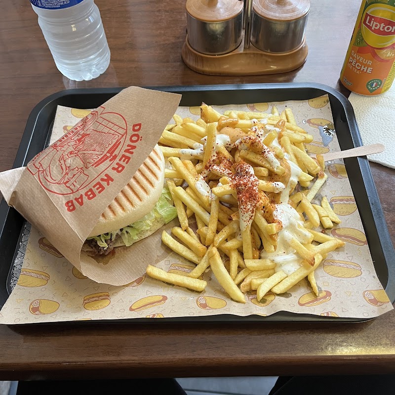 Restaurant Snack Pamukkale à Luxembourg (Ville), Luxembourg