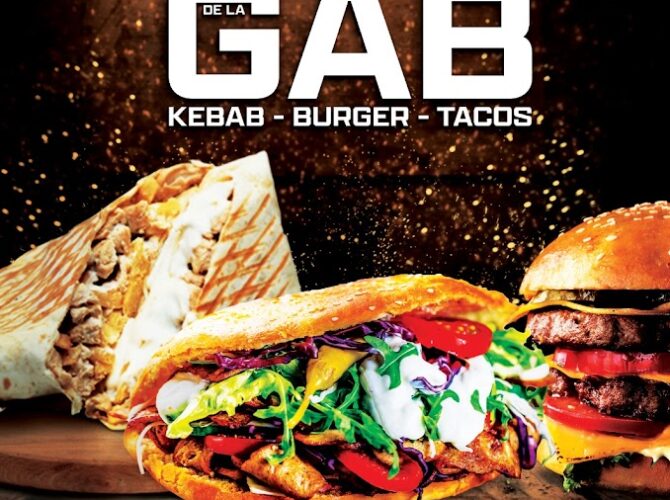 Restaurant Snack Pizzeria De La Gab à Metz, France