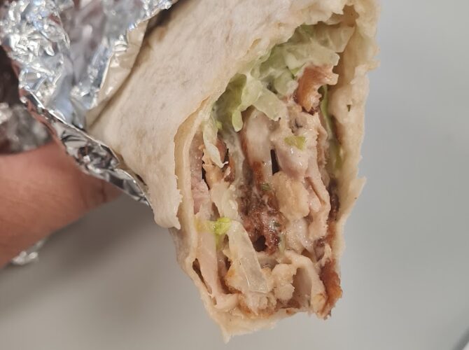 Restaurant Snack Pizzeria De La Gab à Metz, France