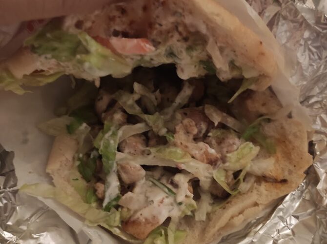 Restaurant Snack Pizzeria De La Gab à Metz, France