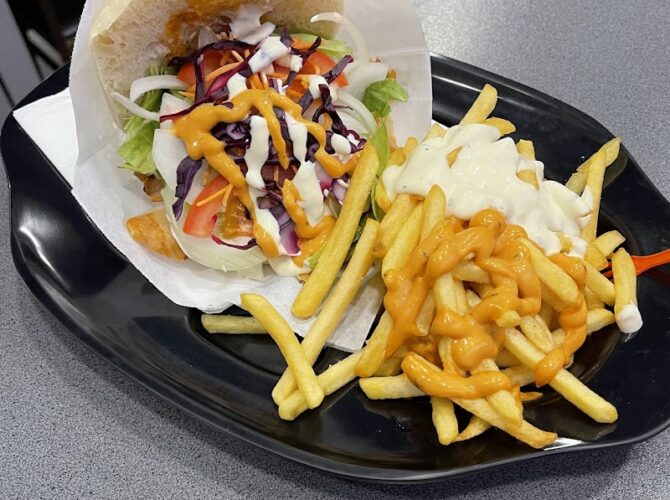 Restaurant SNACK TALHA à Metz, France