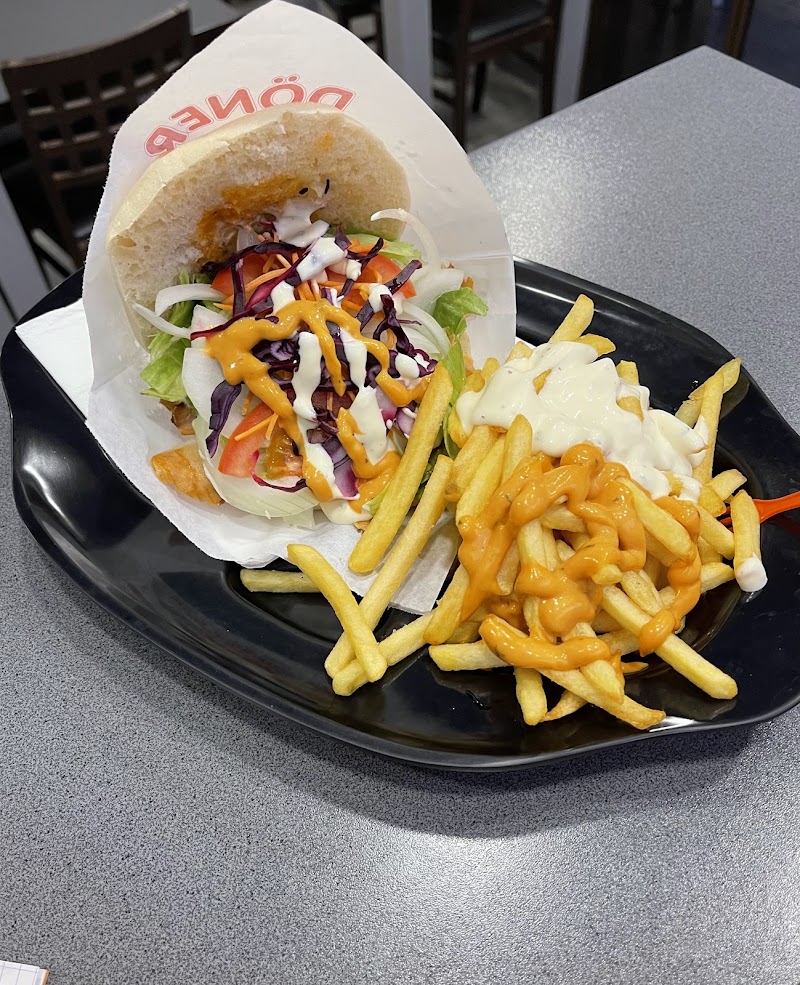 Restaurant SNACK TALHA à Metz, France