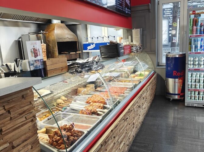 Restaurant Snack Wielemans à Forest, Belgique