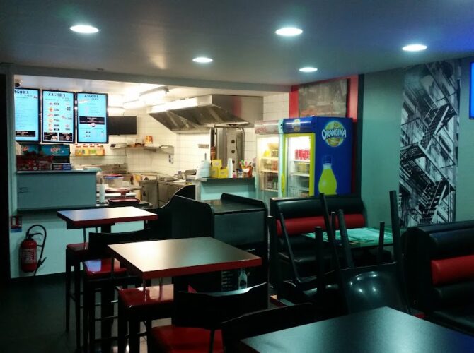 Restaurant Snack Zagora à Vaison-la-Romaine, France